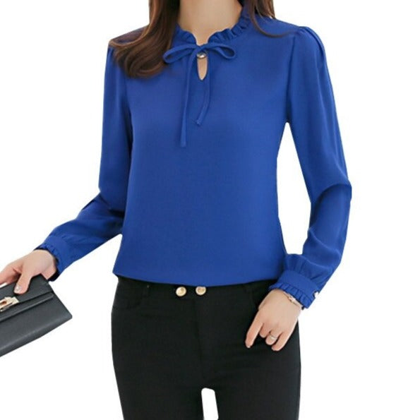 Pull chemise femme vintage Vintage Nation