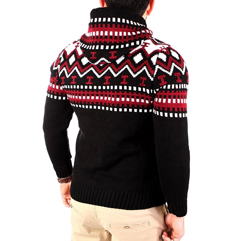 Pull en laine hot sale vintage