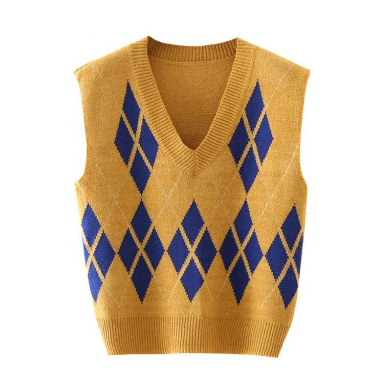 Gilet sans manche online vintage femme