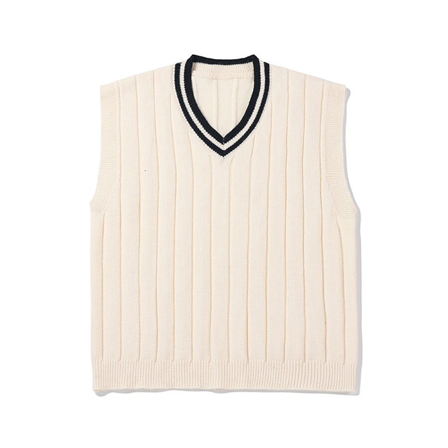 Pull gilet sans manche homme vintage Vintage Nation