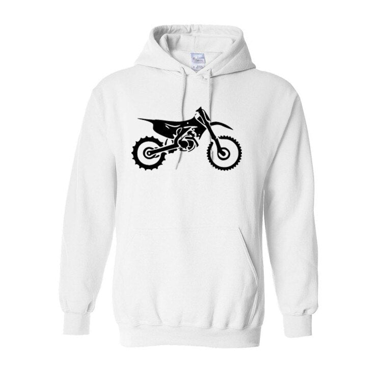 Pull moto homme deals