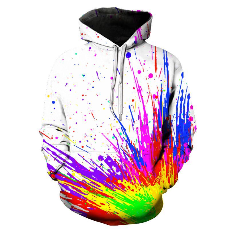 Pull multicolore homme vintage Vintage Nation