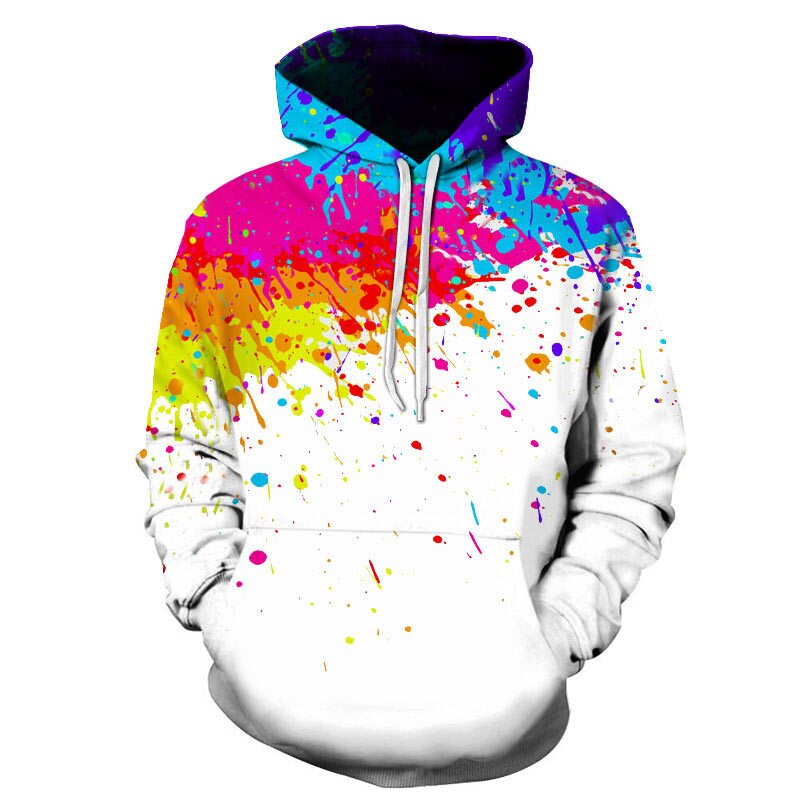 Pull multicolore homme vintage Vintage Nation