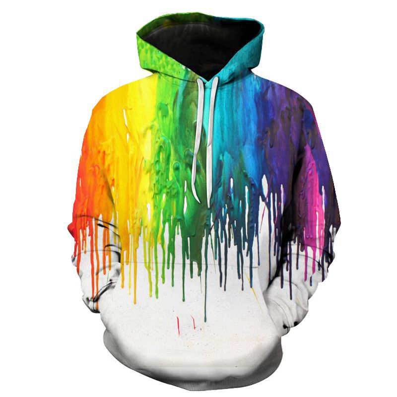 Pull multicolore homme vintage Vintage Nation