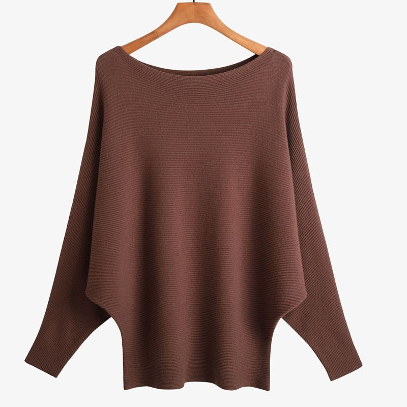 Pull 2025 rouille femme