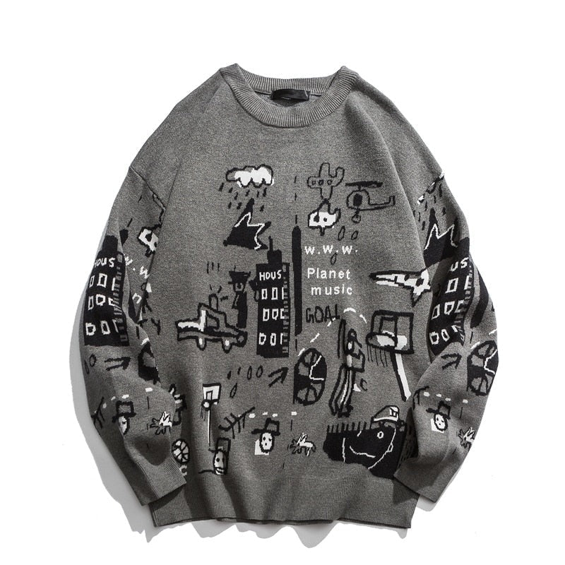 Pull store homme style