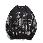 Pull Style Vintage Homme