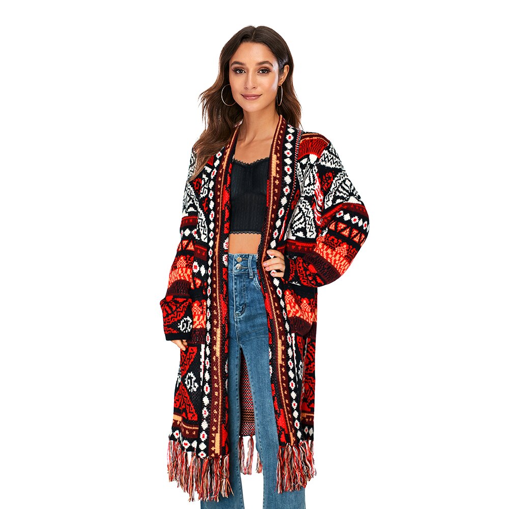 Pull ethnique femme on sale