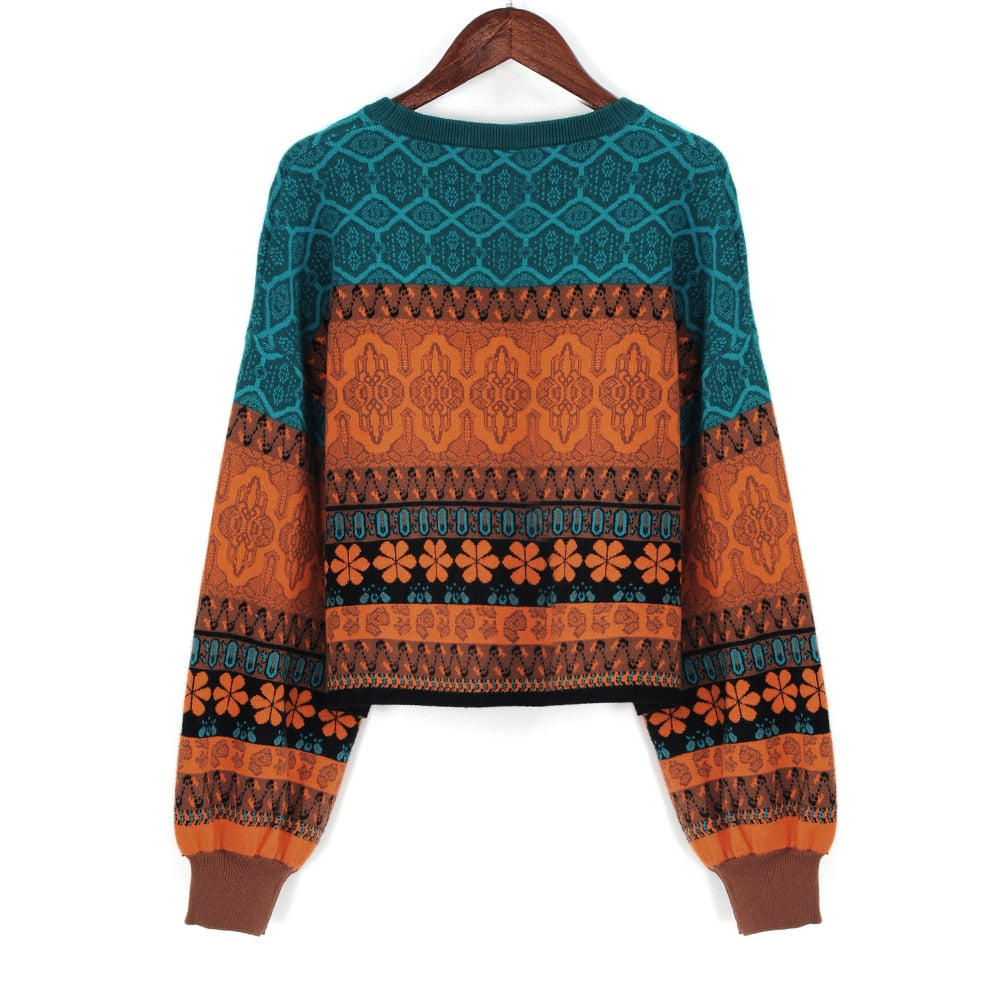 Pull vintage femme deals