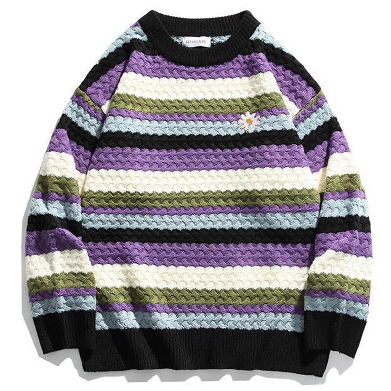 Pull vintage outlet femme marque