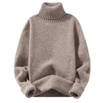 Pull vintage tricot homme