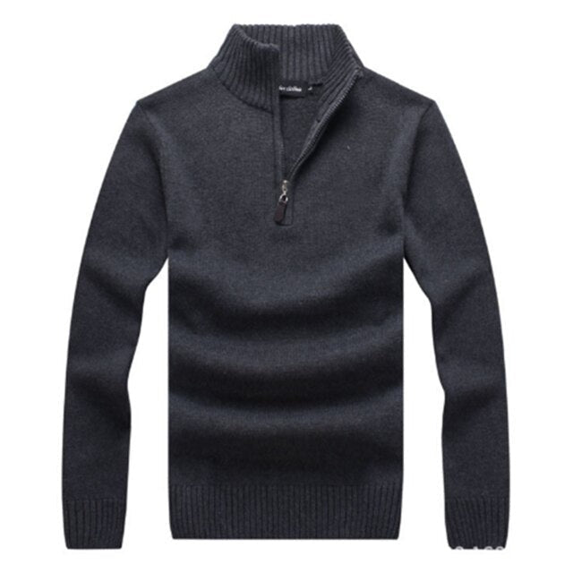 Pull zip ski homme vintage Vintage Nation