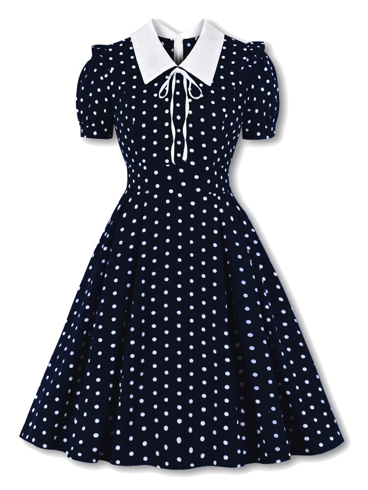 Robe best sale annee 1950