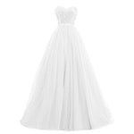 Robe Blanche De Princesse