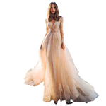 Robe Broderie De Princesse Femme