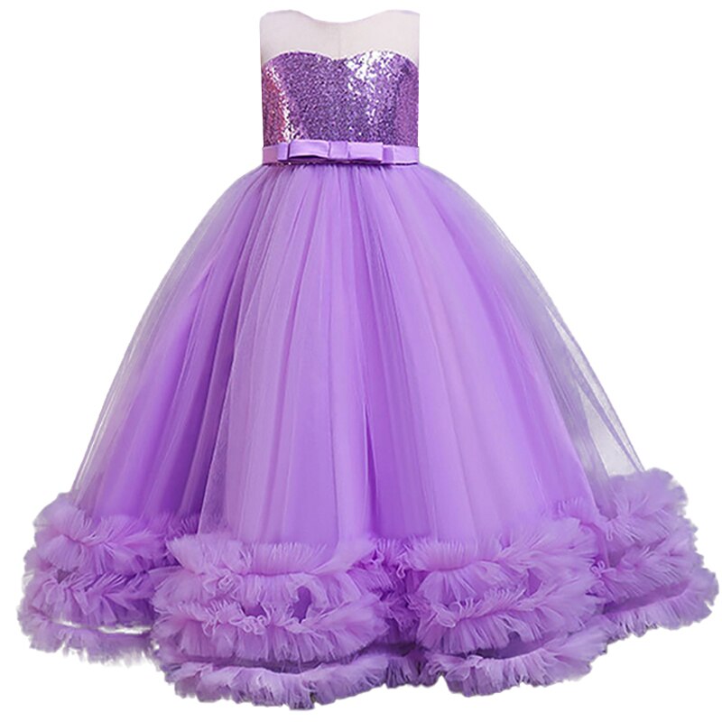 Robe de princesse fille 6 online ans