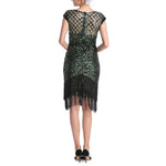 Robe Cérémonie Vintage Annéé 20