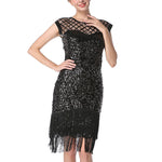 Robe Cérémonie Vintage Annéé 20