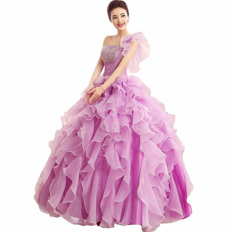 Robe de Carnaval Princesse Femme