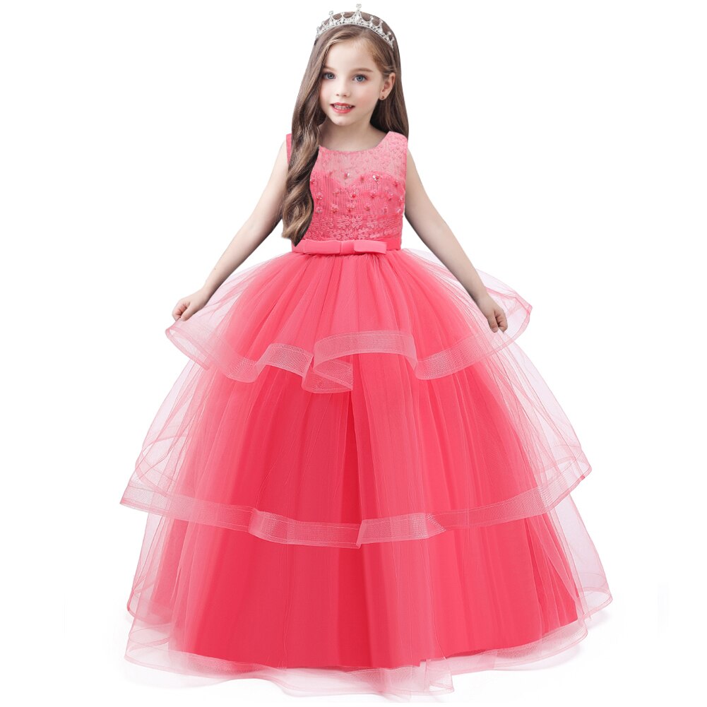 Robe princesse fille online 10 ans