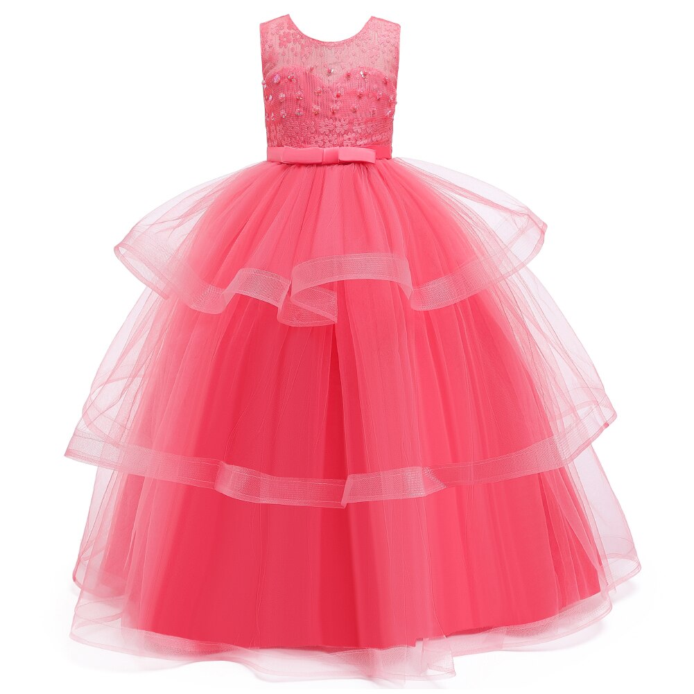 Robe fete fille online 10 ans