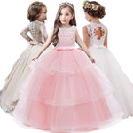 Robe De Communion Fille Princesse