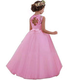 Robe De Communion Fille Princesse