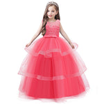 Robe De Communion Fille Princesse