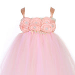 Robe De Fille Princesse