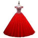 Robe De Luxe Princesse