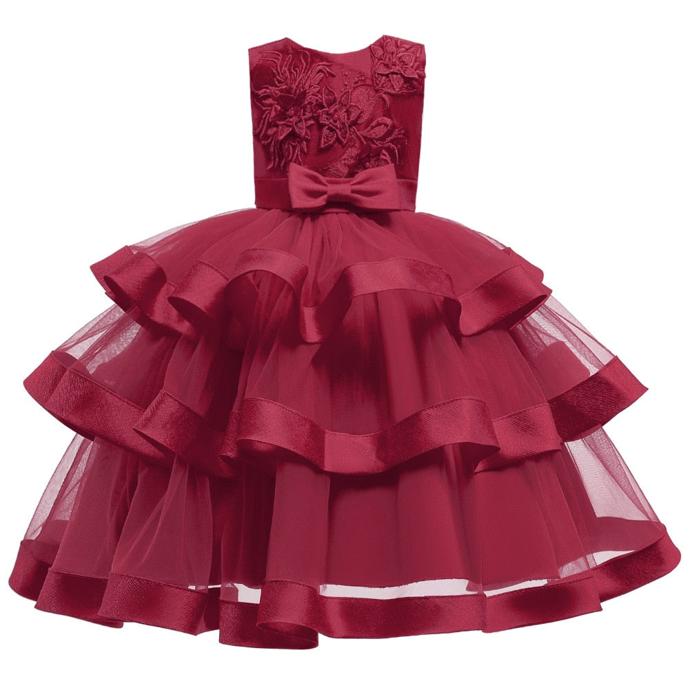 Robe De Fête My London Girl Kensington - Fille Enfants - Neuf Avec étiquettes