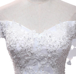 Robe De Mariée Classique Et Princesse