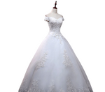 Robe De Mariée Classique Et Princesse