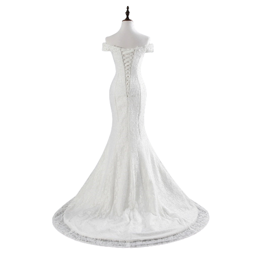Robe de mariée des années 30