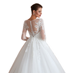 Robe De Mariée Forme Princesse