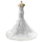 Robe De Mariée Princesse Dentelle Luxe