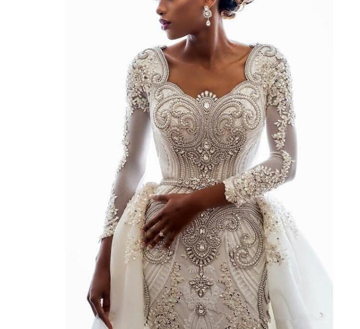 Robe de mariée online point mariage