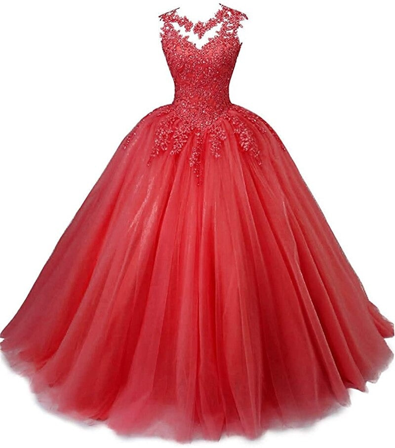 Princesse robe rouge best sale