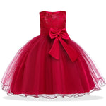 Robe De Princess Fille