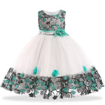 Robe De Princess Fille