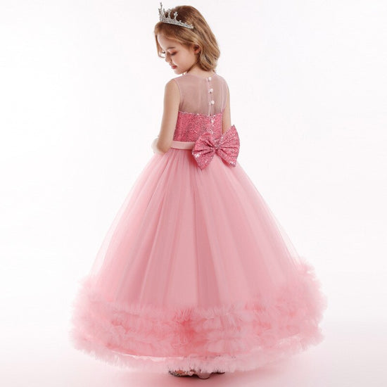 Robe Rose Kiabi Robe Princesse Robe Princesse Rose Cérémonie