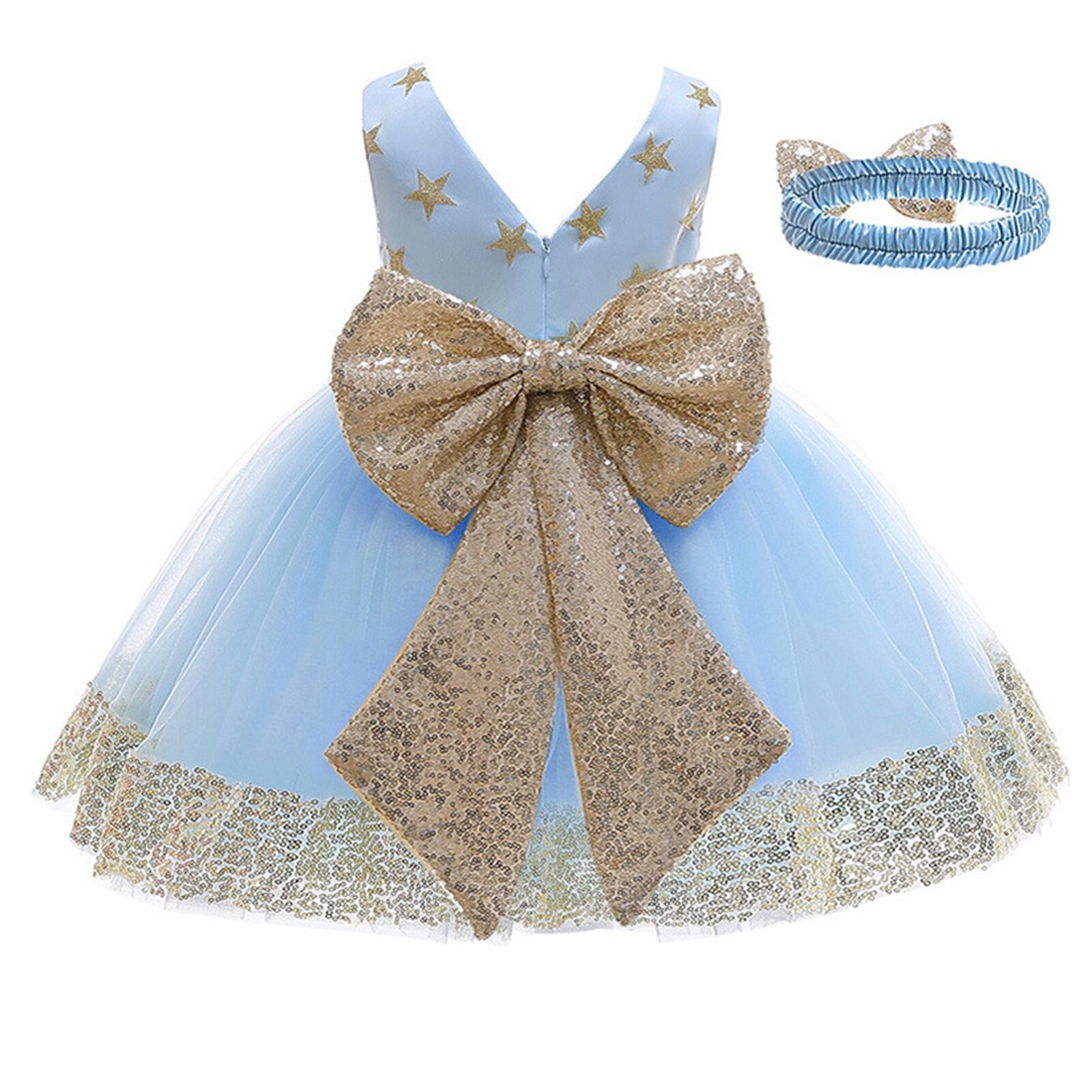 Robe princesse 12 online mois