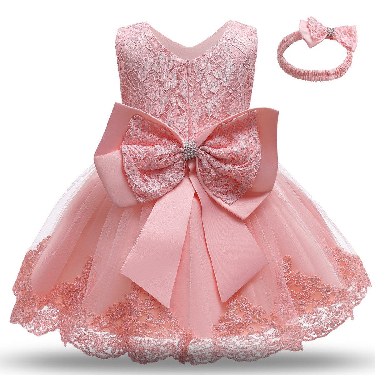 Robe De Princesse Bebe 2 Ans