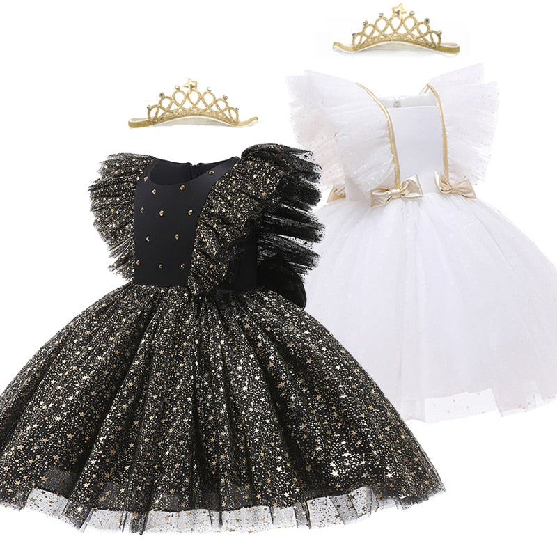 Robe De Princesse Bebe Noel