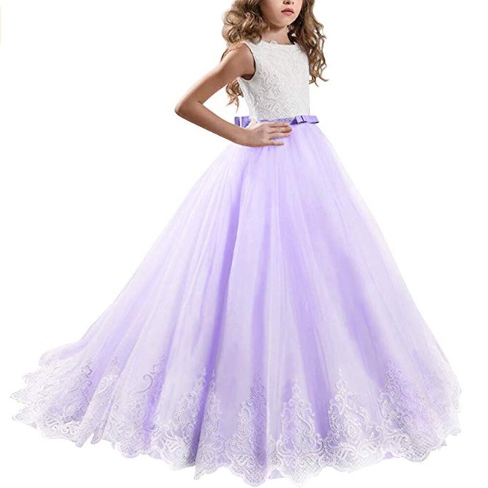 Robe de princesse fille 4 online ans