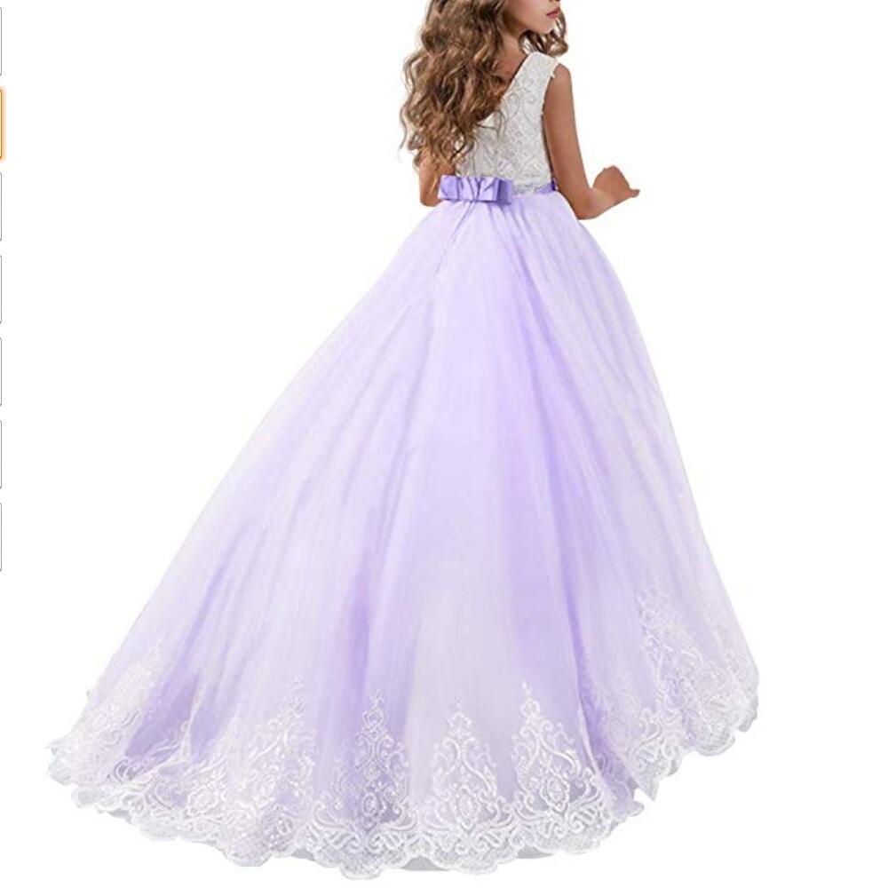 ZaisuiFun Fille Ariel Sirène Princesse Robe Sirène Déguisement Cost ZaisuiFun Fille Ariel Sirène Princesse Robe Sirène Déguisement Cost