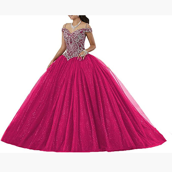 Robe de mariée princesse en satin, neuve sans retouche - Taille XXL sur Robe de mariée princesse en satin, neuve sans retouche - Taille XXL sur
