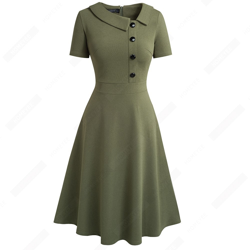 Robe De Soiree Annees 40 Vintage Nation