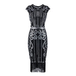 Robe De Soirée Vintage Année 20