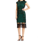 Robe De Soirée Vintage Année 20